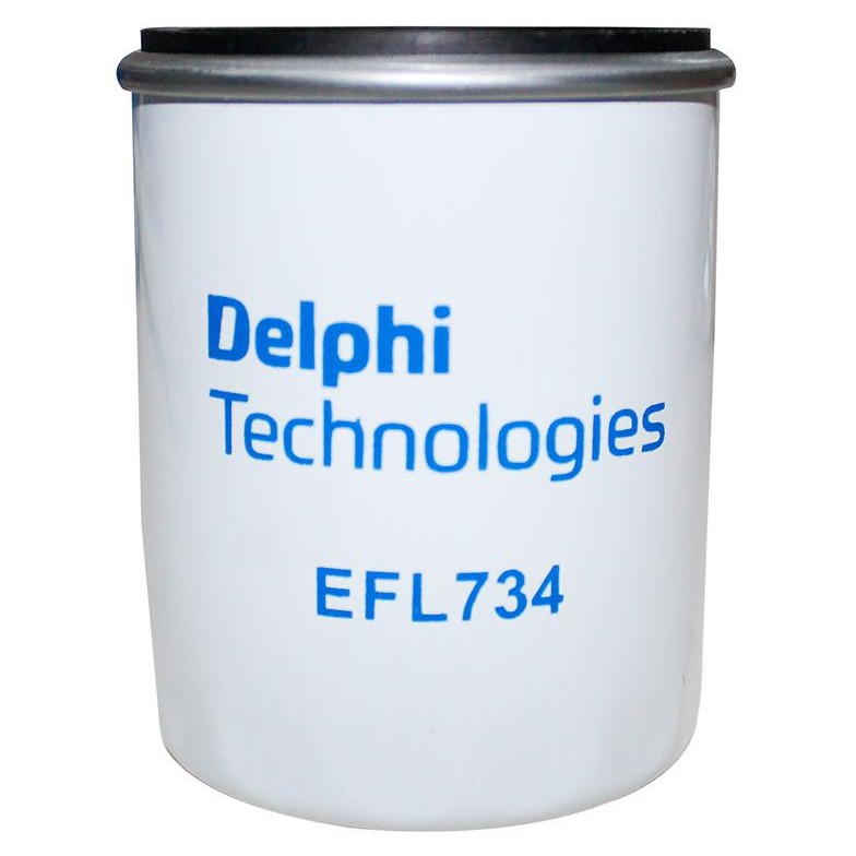 Filtro Blindado de Óleo Lubrificante - Delphi - EFL734