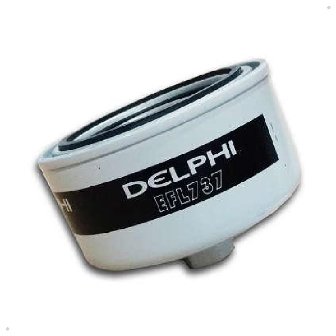 Filtro Blindado de Óleo Lubrificante - Delphi - EFL737
