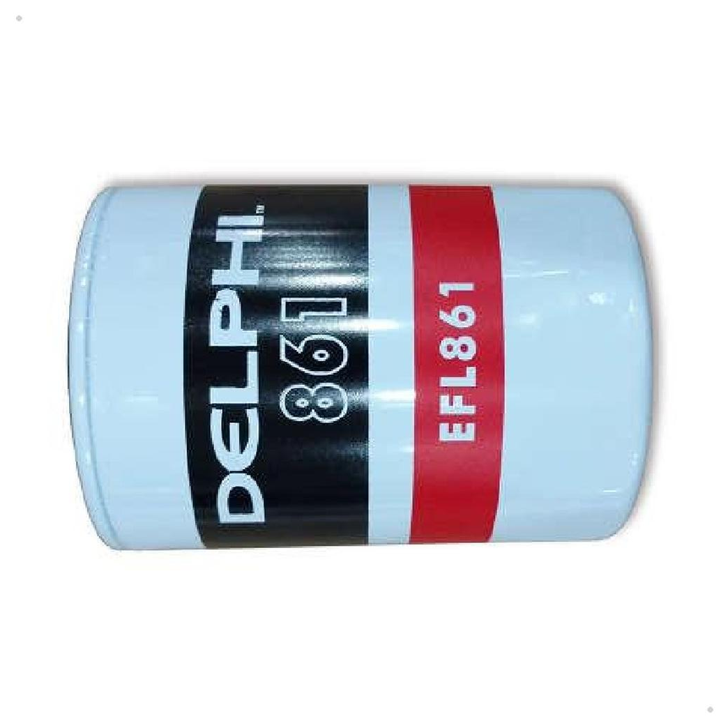 Filtro Blindado de Óleo Lubrificante - Delphi - EFL861