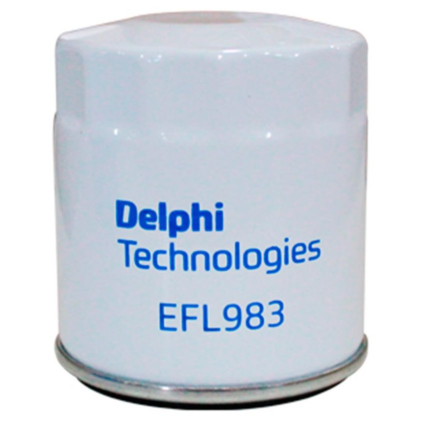 Filtro Blindado de Óleo Lubrificante - Delphi - EFL983