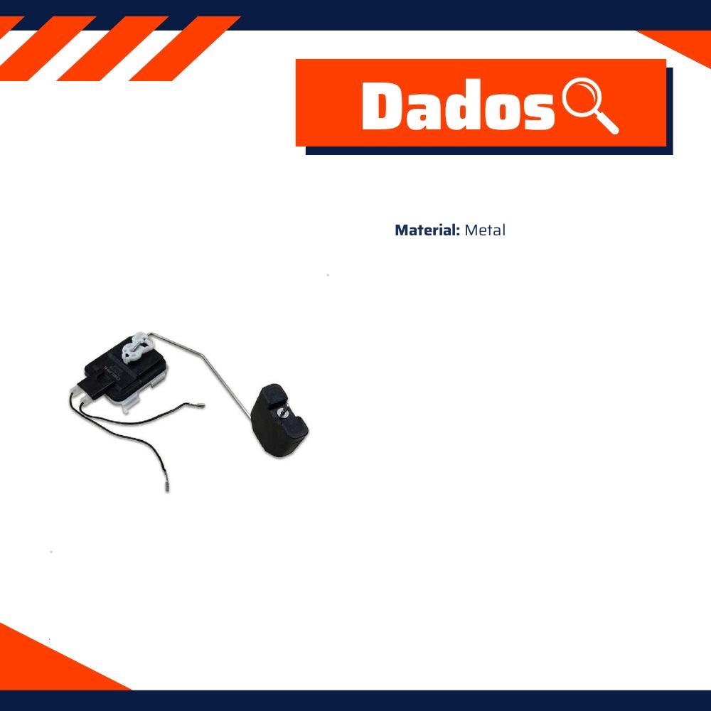 Sensor de Nível de Combustível - Delphi - FL0319