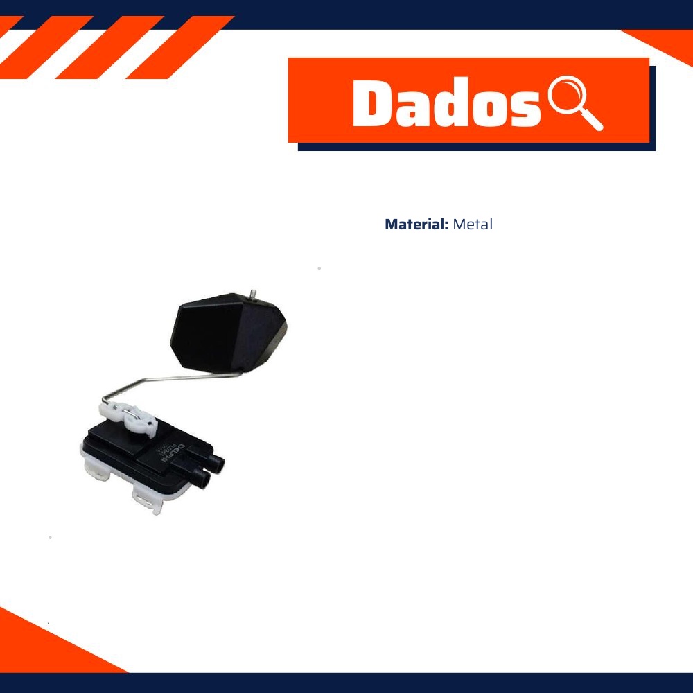 Sensor de Nível de Combustível - Delphi - FL0361