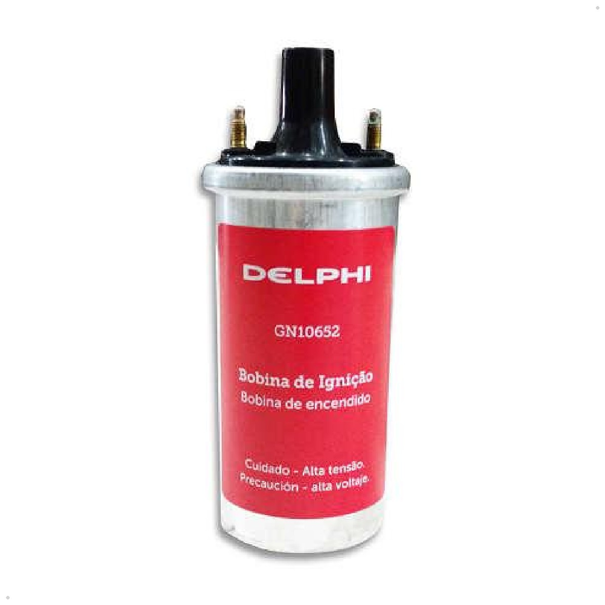 Bobina de Ignição - Delphi - GN10652