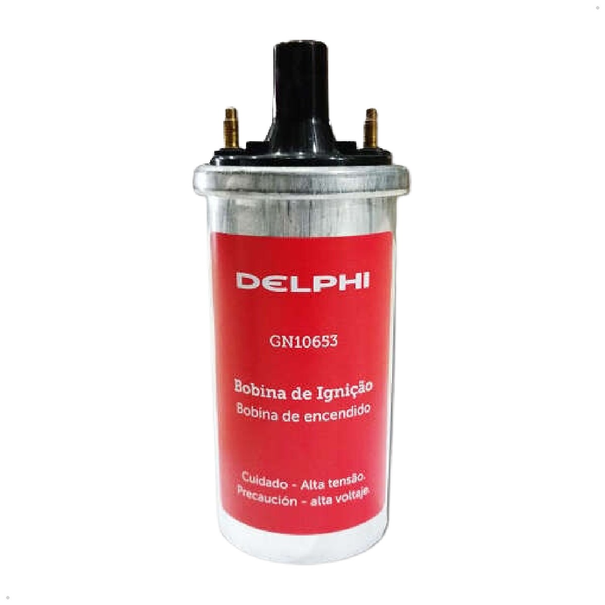 Bobina de Ignição - Delphi - GN10653