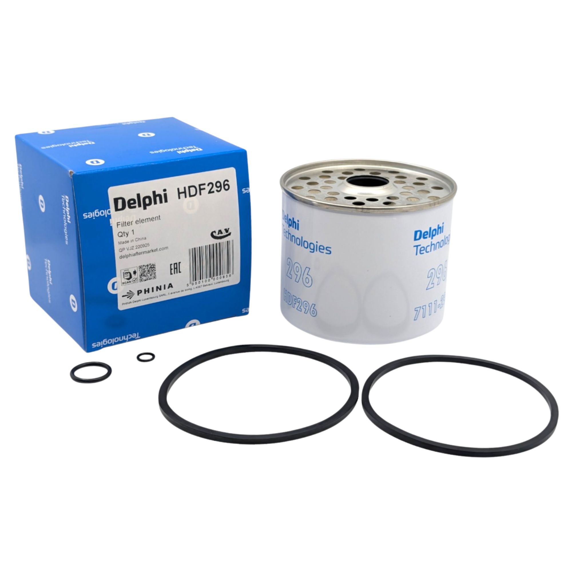 Filtro de Combustível - Delphi - HDF296
