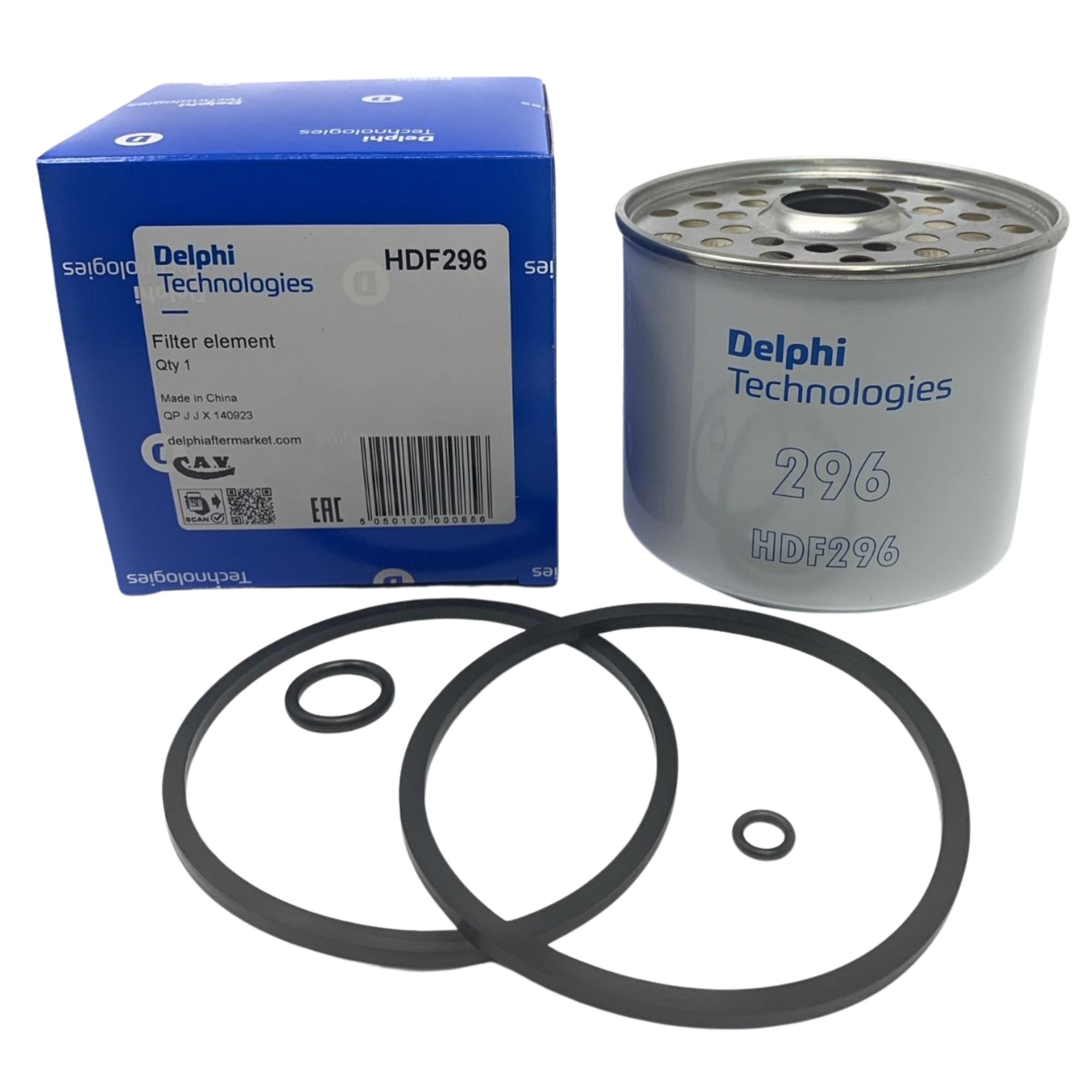 Filtro de Combustível - Delphi - HDF296