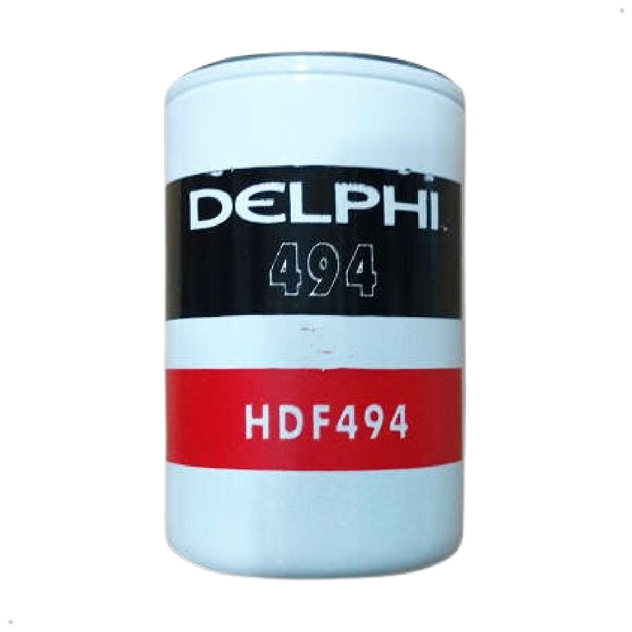 Filtro Blindado de Combustível - Delphi - HDF494