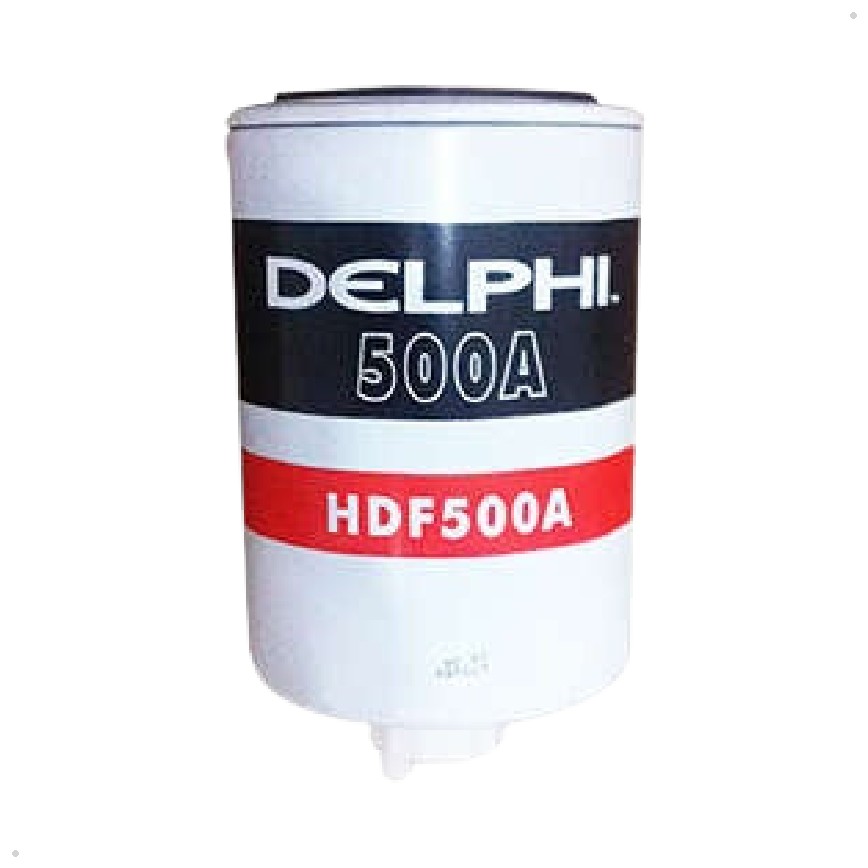 Filtro Blindado de Combustível - Delphi - HDF500A