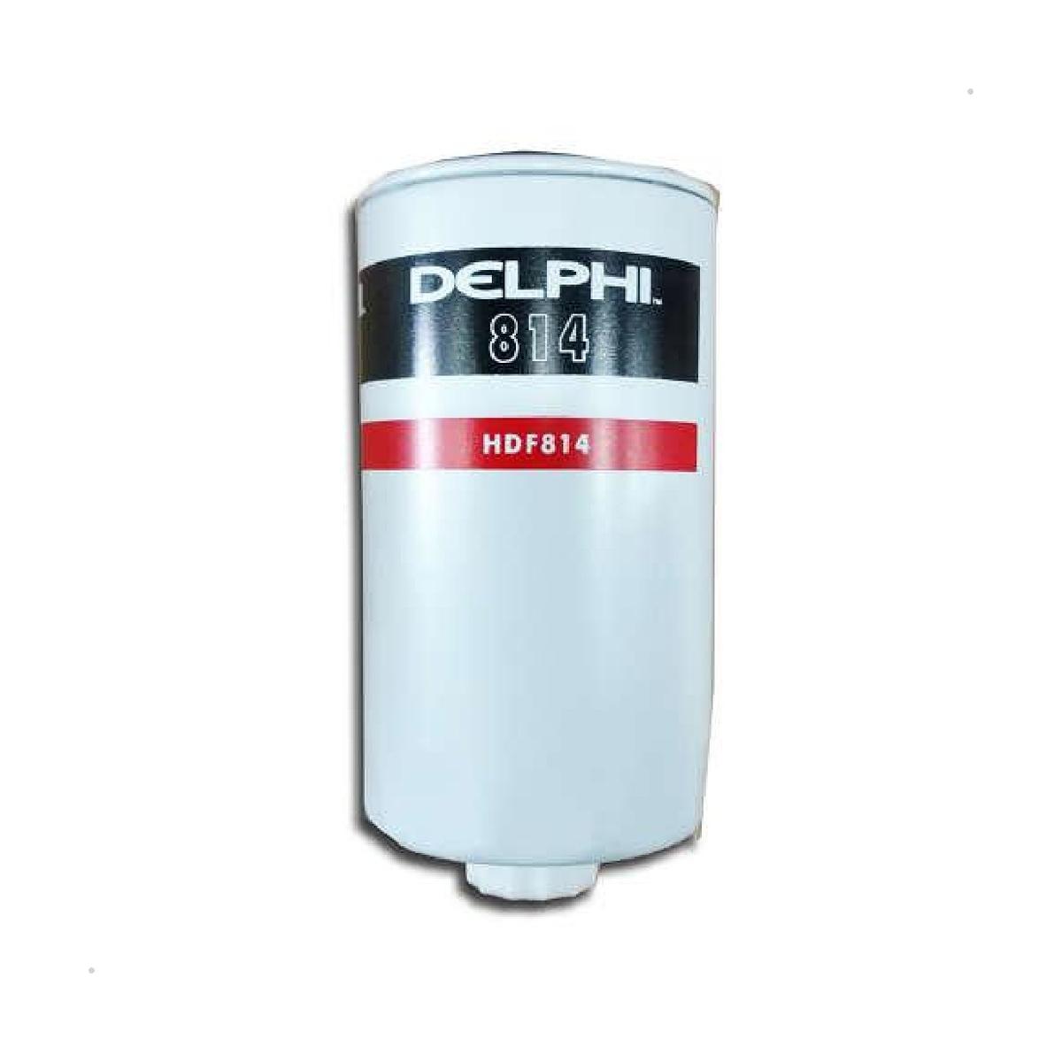Filtro Blindado de Combustível - Delphi - HDF814