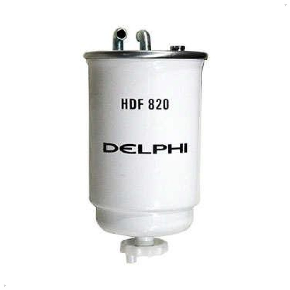 Filtro Blindado de Combustível - Delphi - HDF820