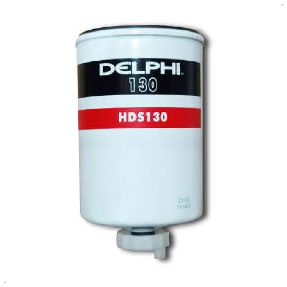 Filtro de Combustível Separador de Água - Delphi - HDS130
