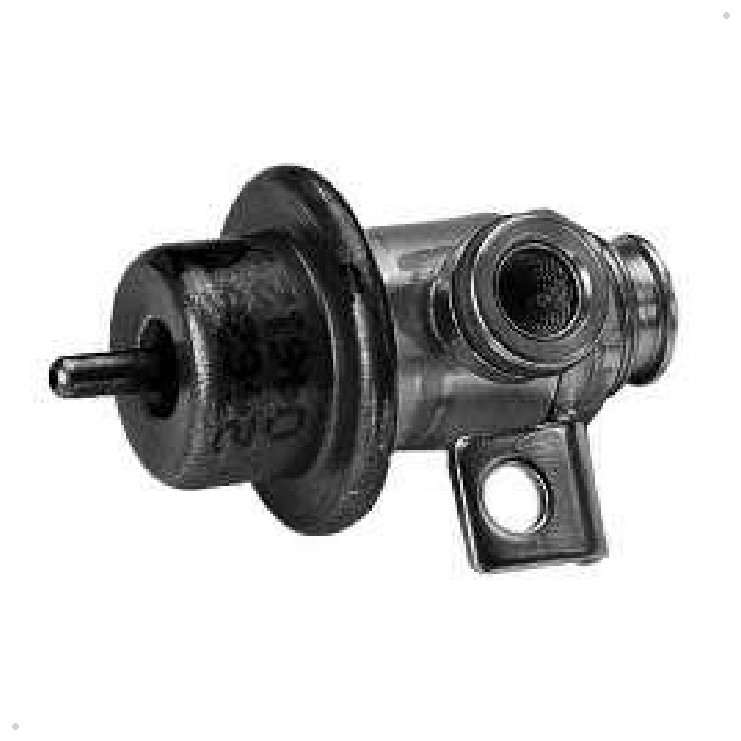 Regulador de Pressão - Delphi - PRD00001