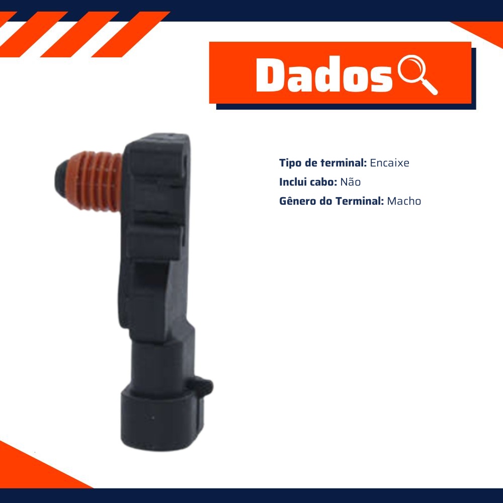Sensor de Pressão - Delphi - PS10002