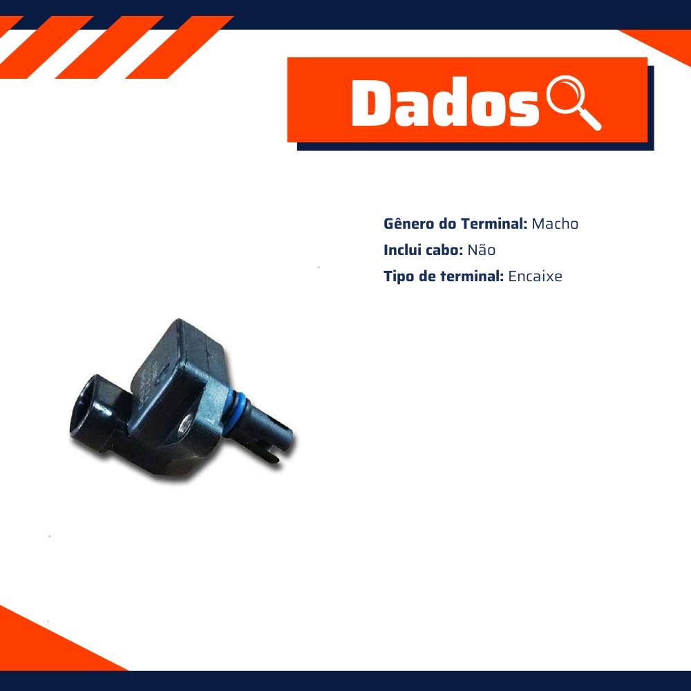 Sensor de Pressão - Delphi - PS10111
