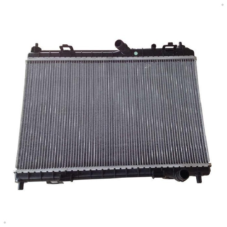Radiador de Água para Ford Fiesta e Fiesta Sedan - Delphi - RA20236