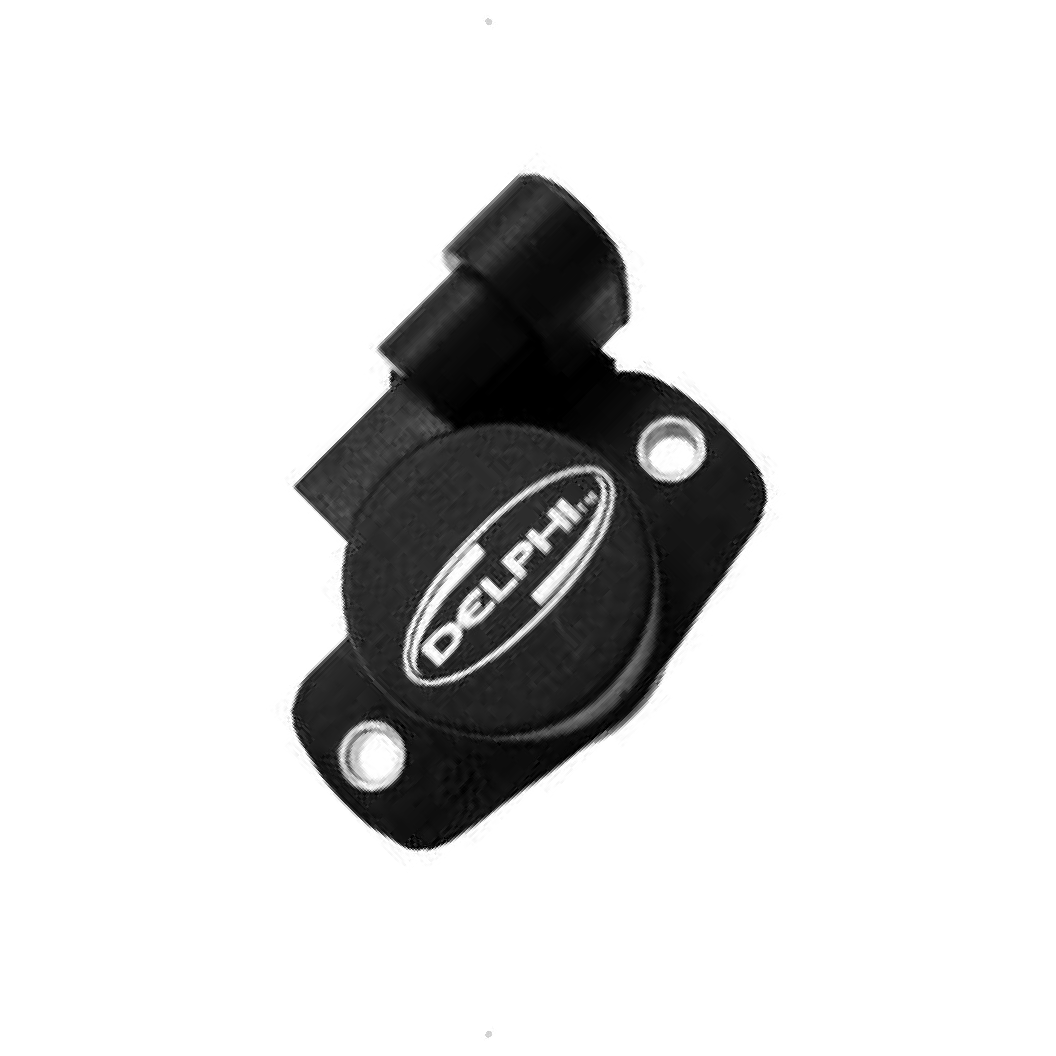 Sensor de Posição da Borboleta TPS - Delphi - SS10693