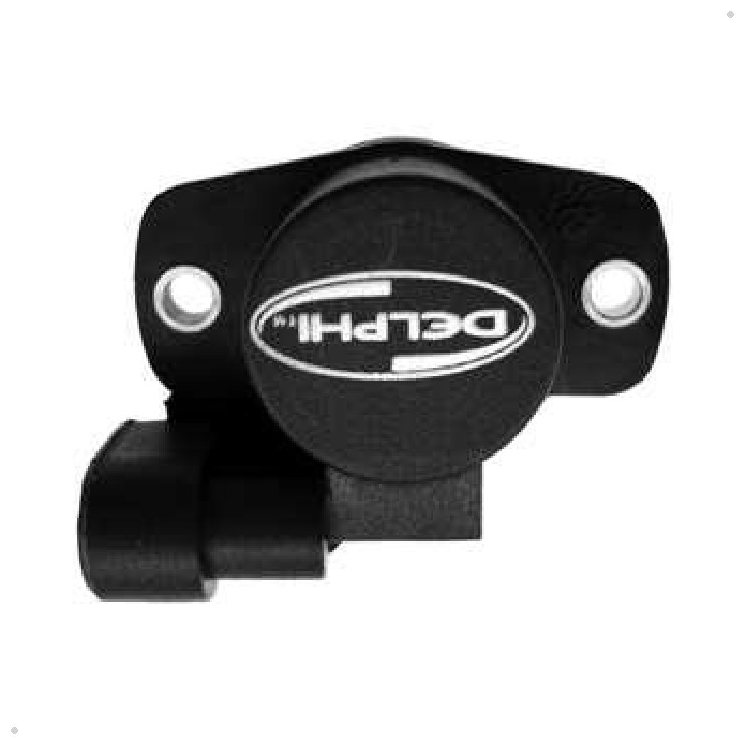 Sensor de Posição da Borboleta TPS - Delphi - SS10693