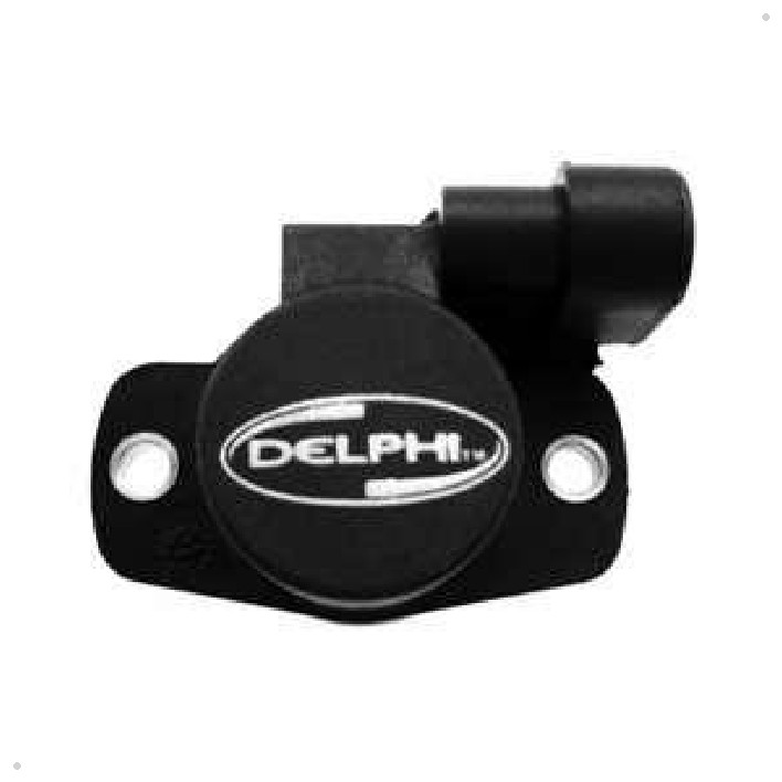 Sensor de Posição da Borboleta TPS - Delphi - SS10692