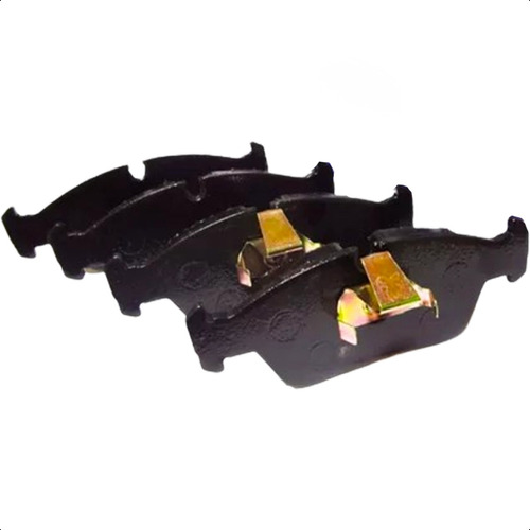 Jogo de Pastilhas de Freio Dianteira para BMW 325i e Z3 - Syl - 1071