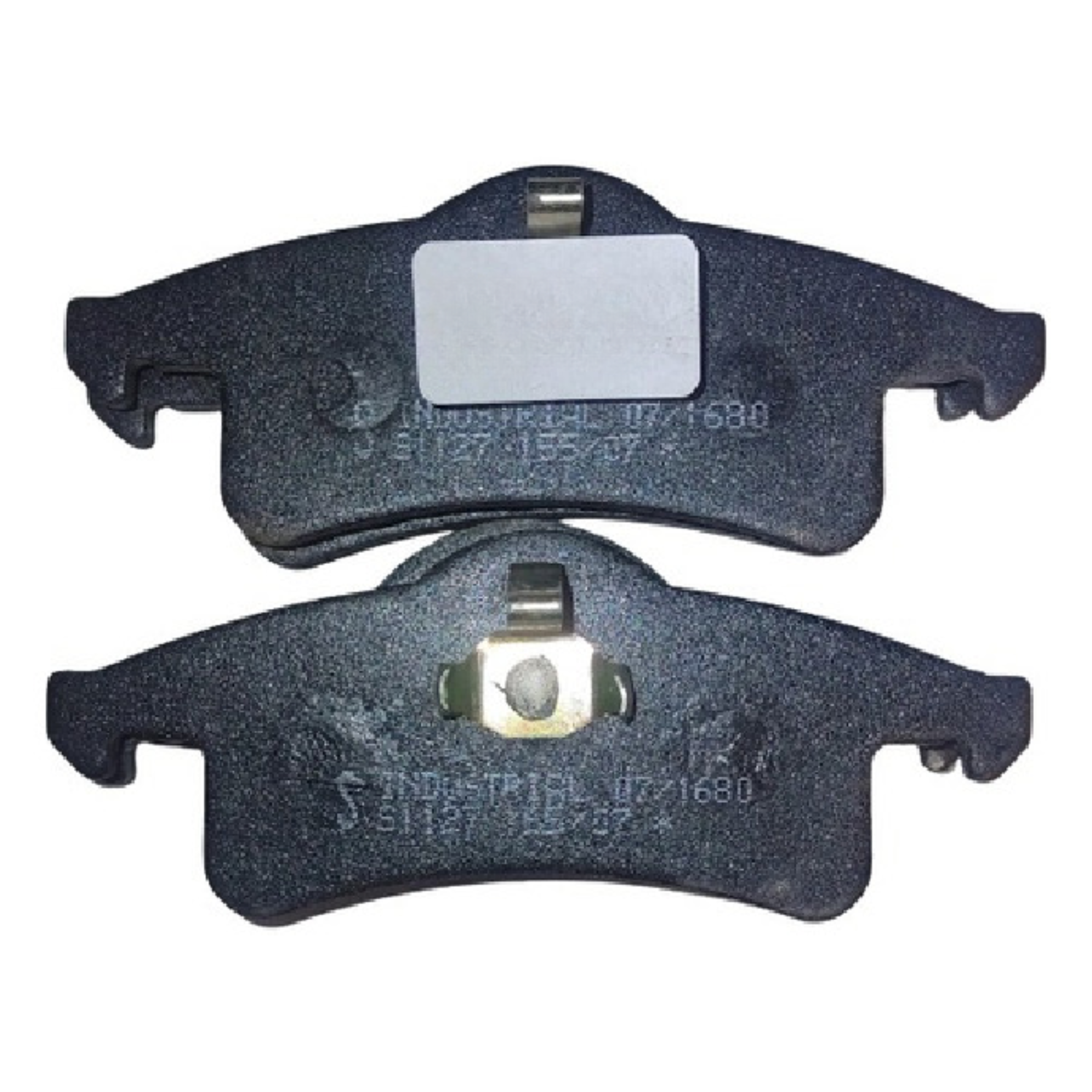Jogo de Pastilhas de Freio Traseira para Jeep Grand Cherokee - Syl - 1127