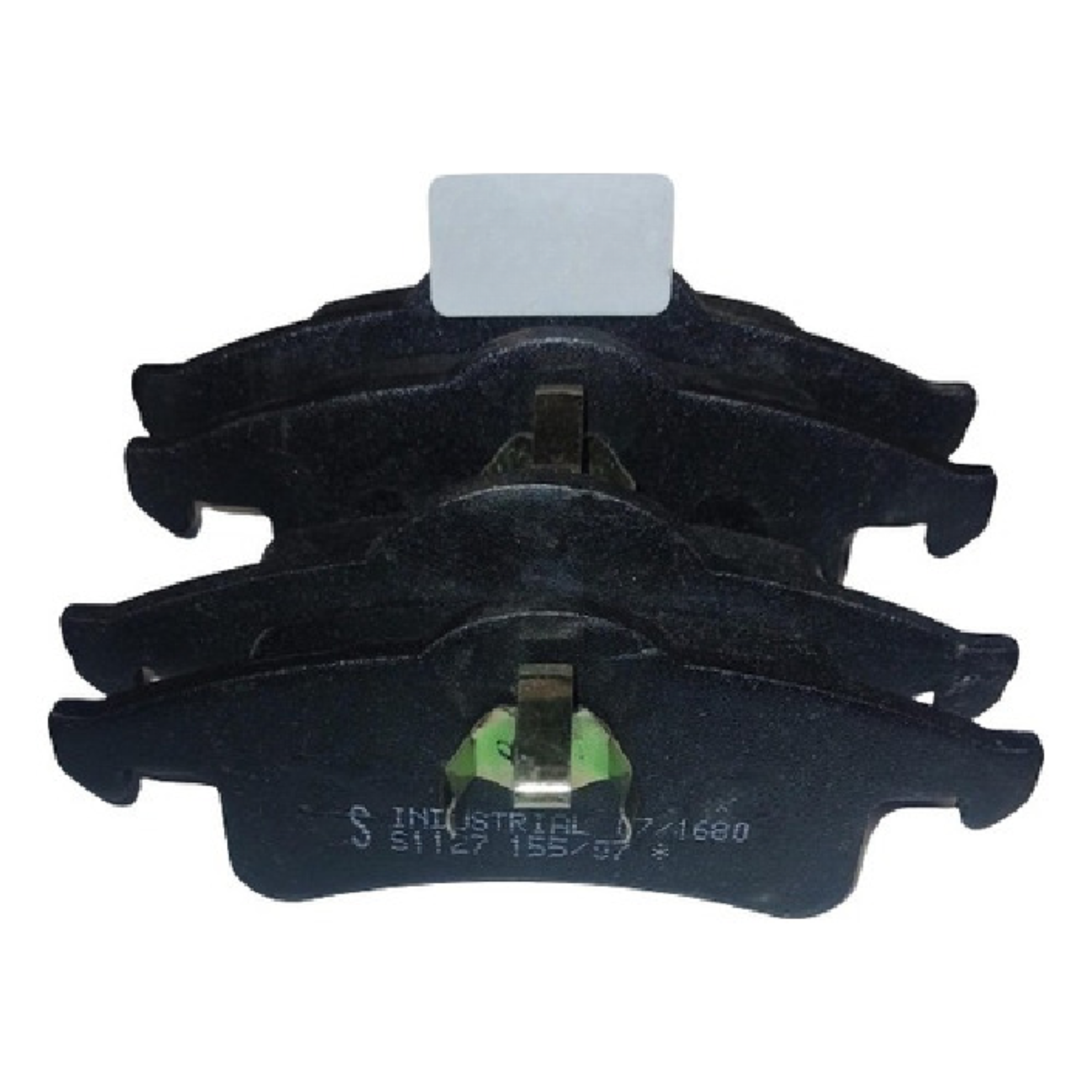 Jogo de Pastilhas de Freio Traseira para Jeep Grand Cherokee - Syl - 1127