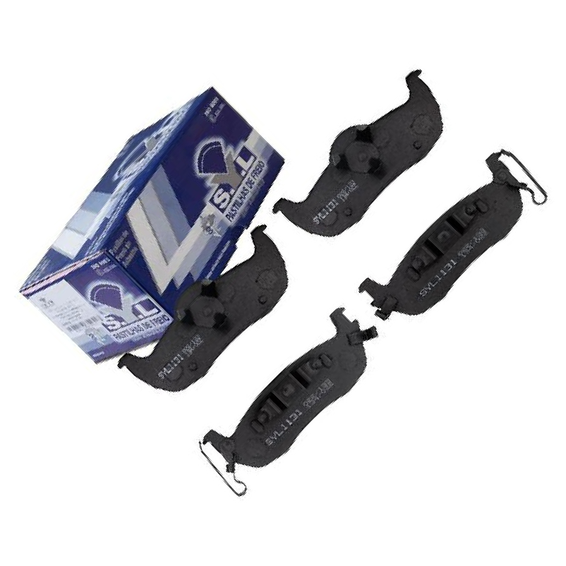 Jogo de Pastilhas de Freio Traseira para Jeep Grand Cherokee - Syl - 1131