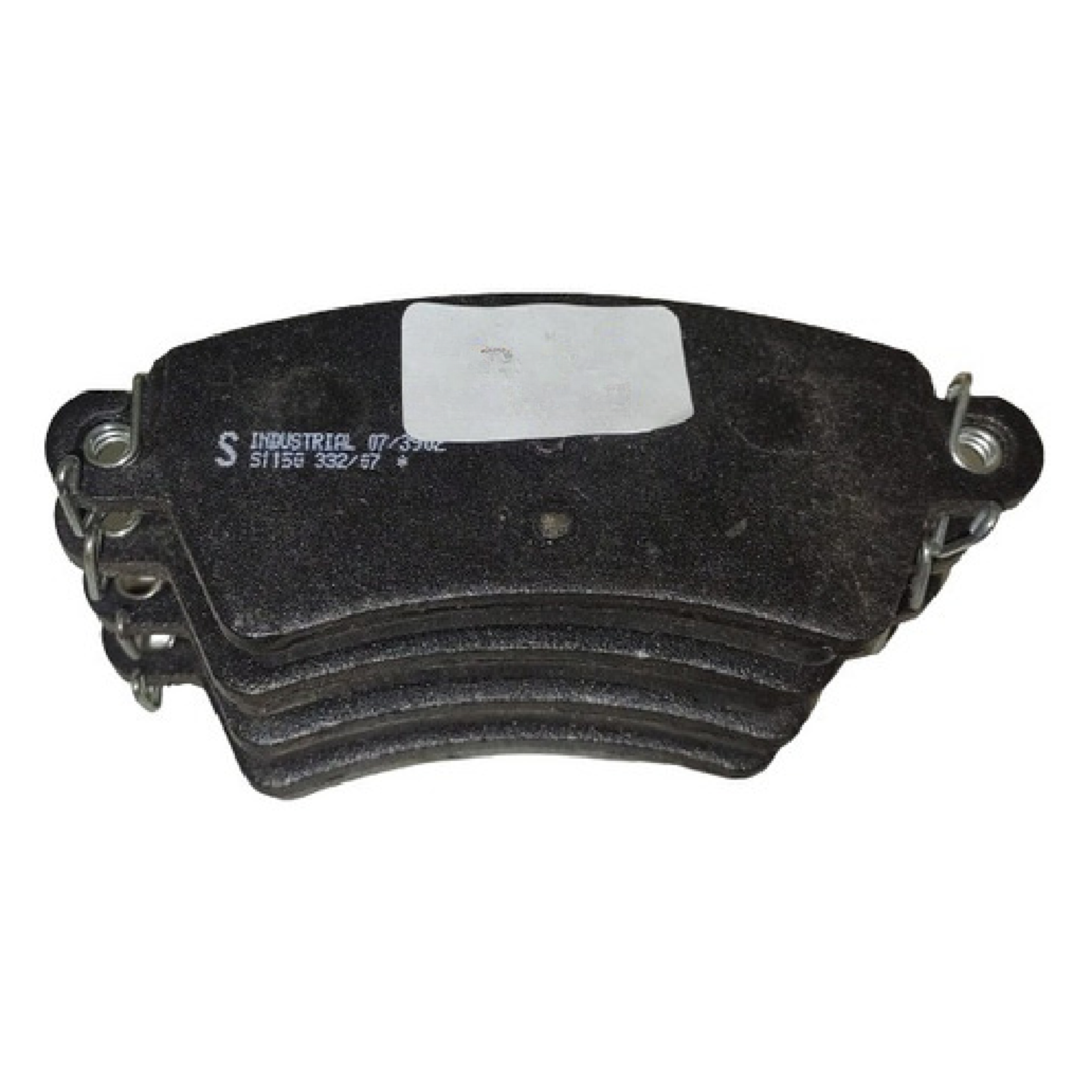 Jogo de Pastilhas de Freio Dianteira para Citroen Xsara e Xsara Break - Syl - 1150