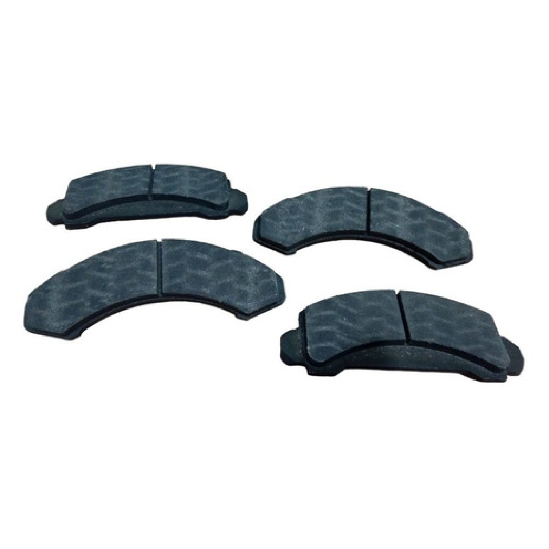 Jogo de Pastilhas de Freio Dianteira para Ford Explorer e Ranger - Syl - 1244