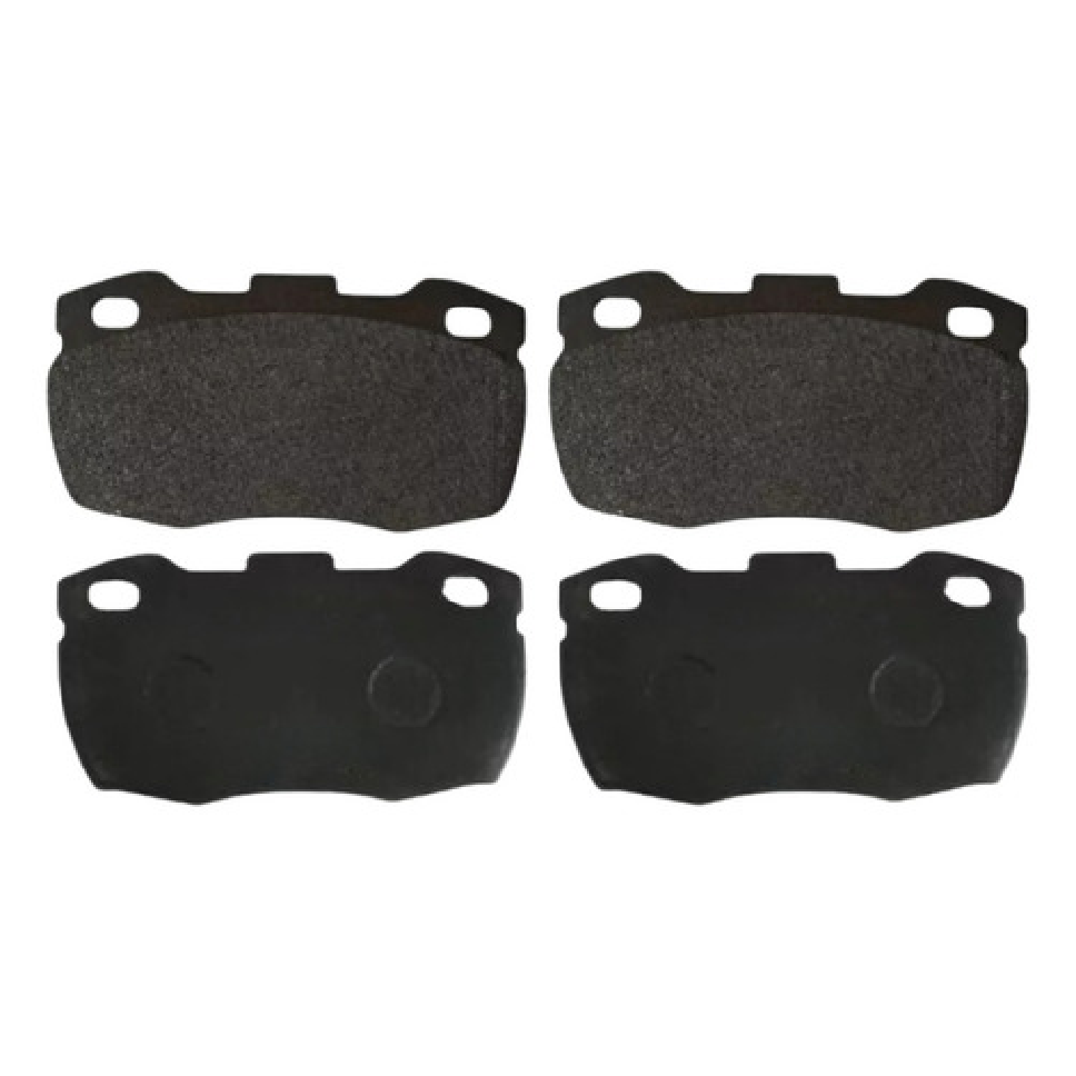 Jogo de Pastilhas de Freio Dianteira para Land Rover Defender - Syl - 1282