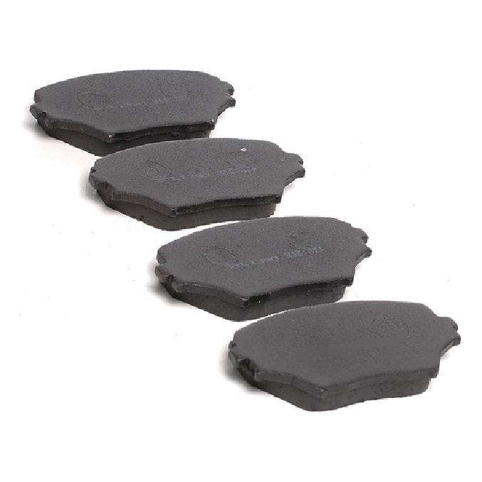 Jogo de Pastilhas de Freio Dianteira para Toyota RAV4 - Syl - 1390