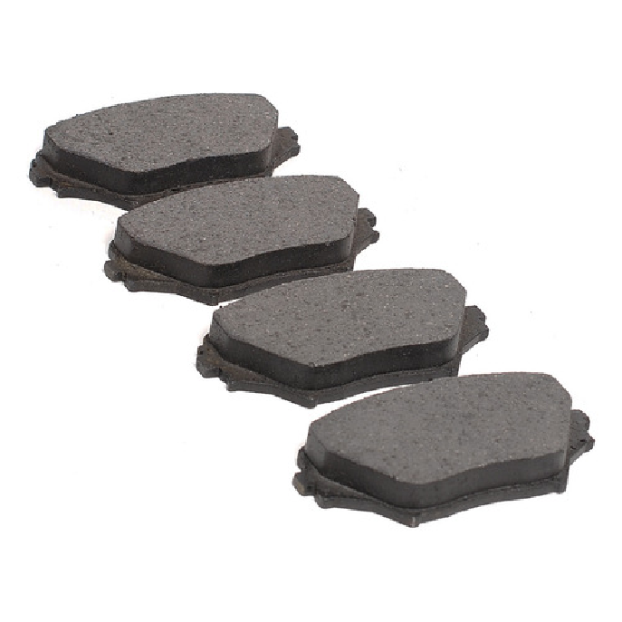 Jogo de Pastilhas de Freio Dianteira para Toyota RAV4 - Syl - 1390