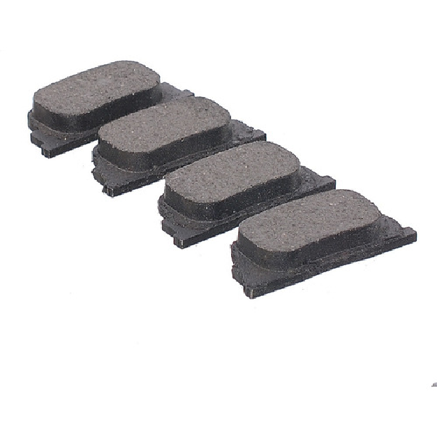 Jogo de Pastilhas de Freio Traseira para Lifan 620 e Toyota Camry - Syl - 1396