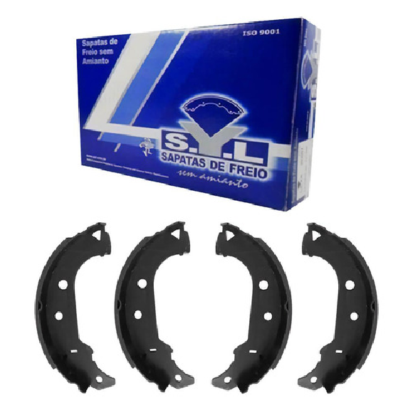 Sapata de Freio para Fiat Fiorino e Tempra - Syl - 203007