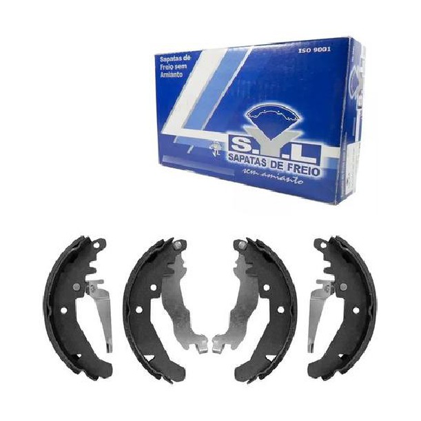 Sapata de Freio para Fiat Palio - Syl - 203011