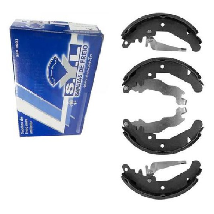 Sapata de Freio para Fiat Palio - Syl - 203011