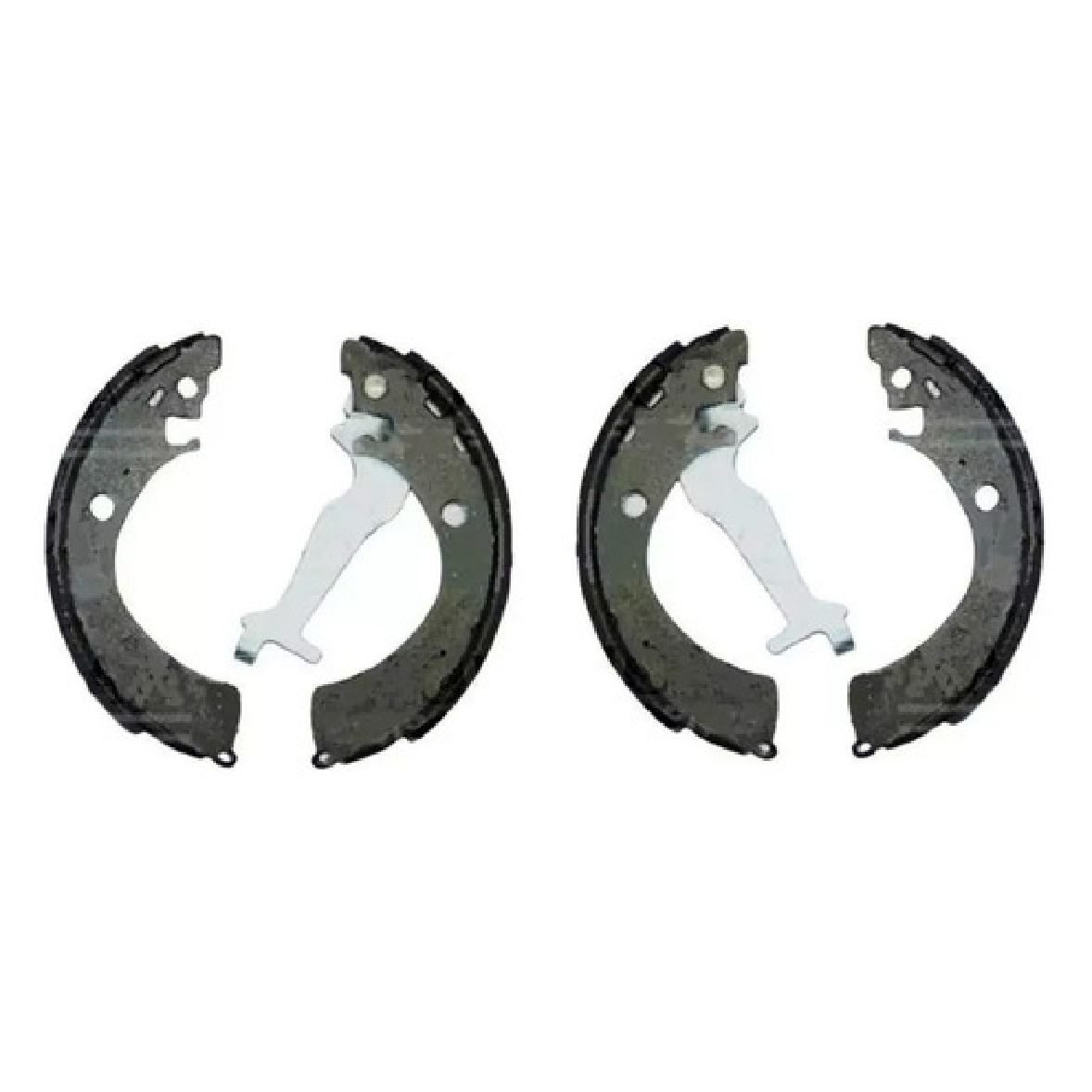 Sapata de Freio para Honda Civic - Syl - 203802