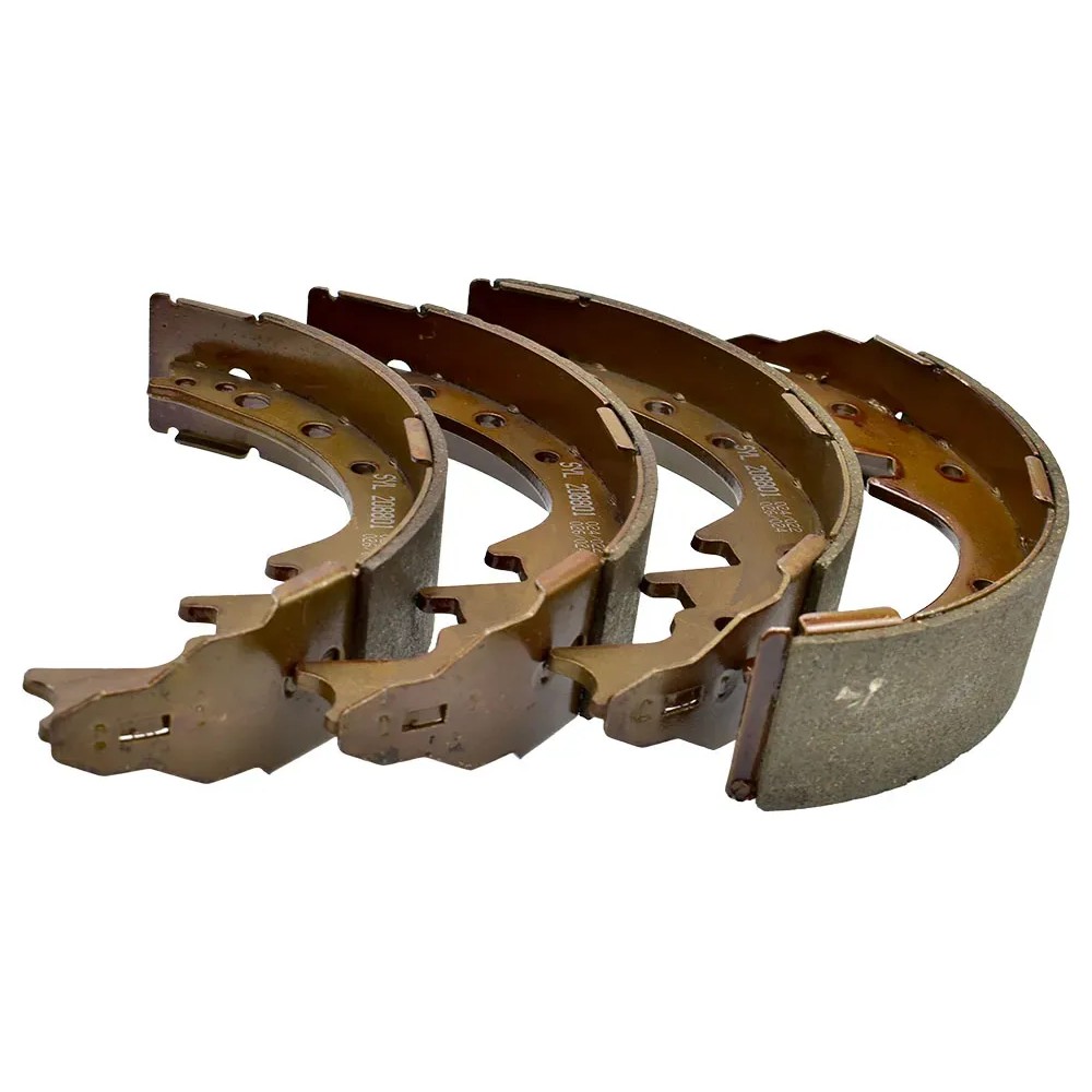 Sapata de Freio para Toyota Hilux - Syl - 208801
