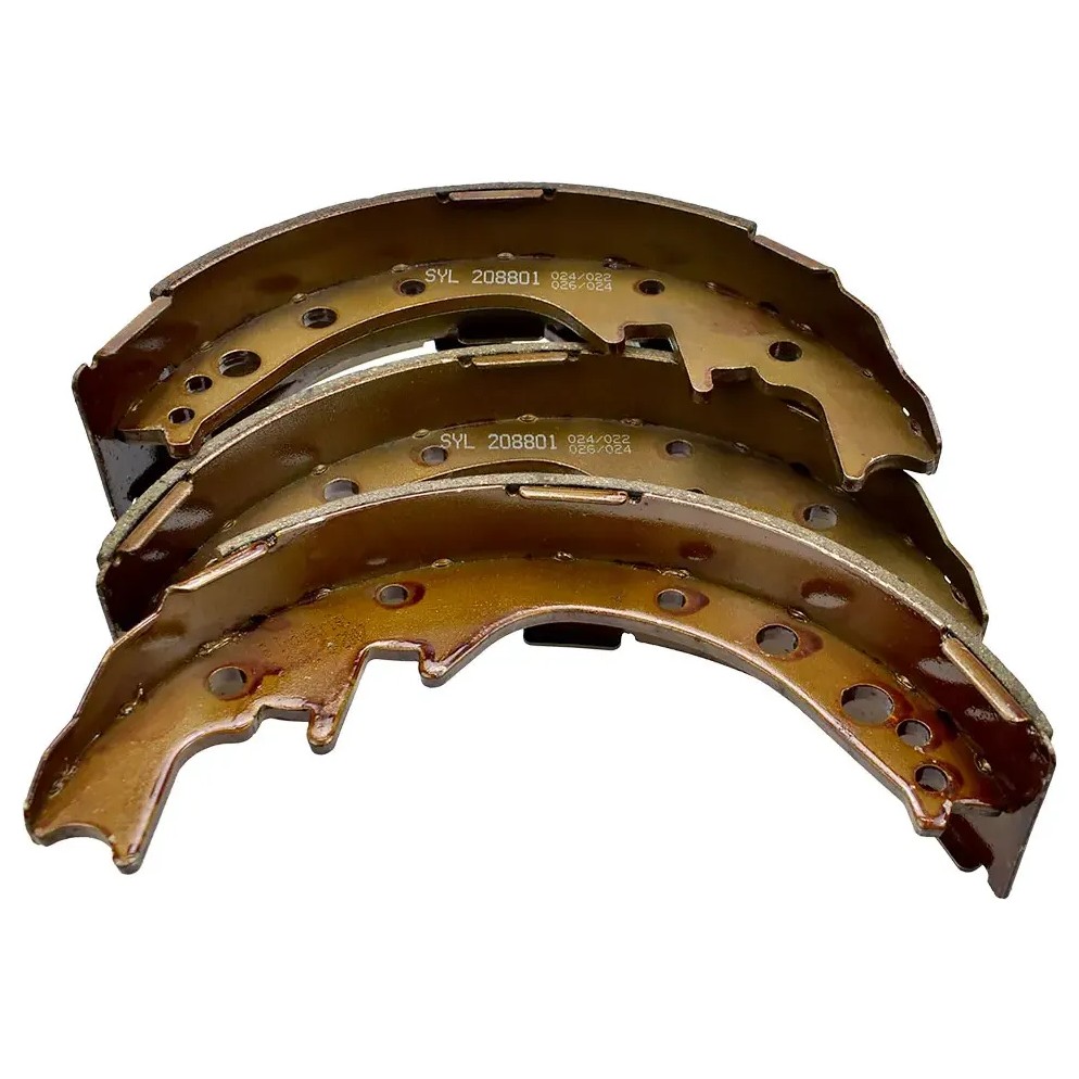 Sapata de Freio para Toyota Hilux - Syl - 208801