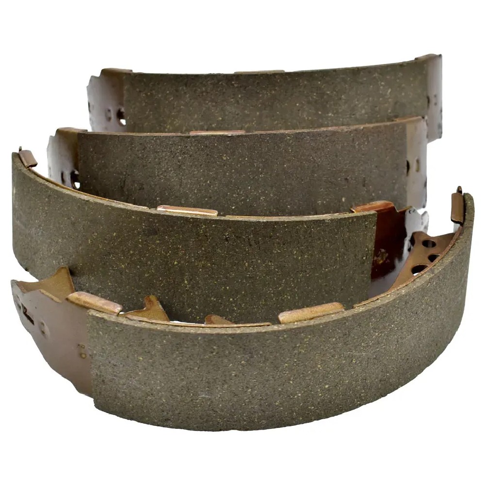 Sapata de Freio para Toyota Hilux - Syl - 208801