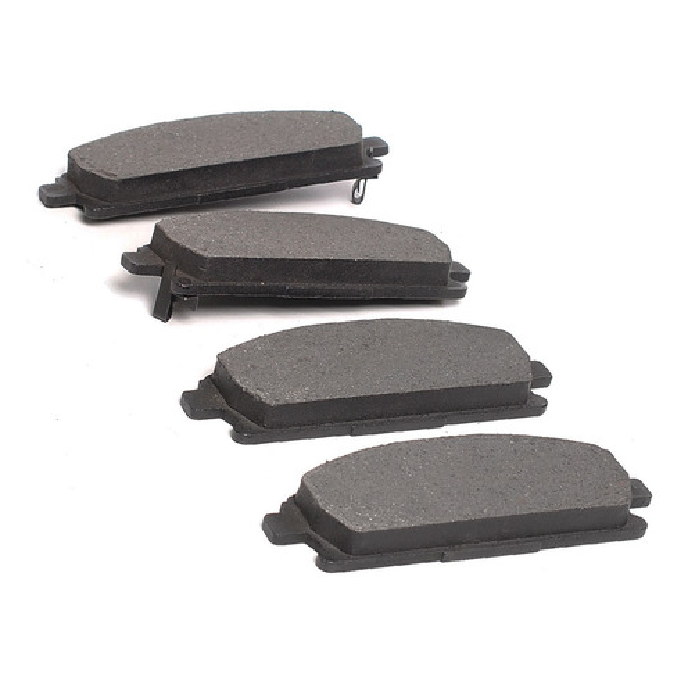 Jogo de Pastilhas de Freio Dianteira para Nissan Pathfinder e X-TRAIL - Syl - 2176