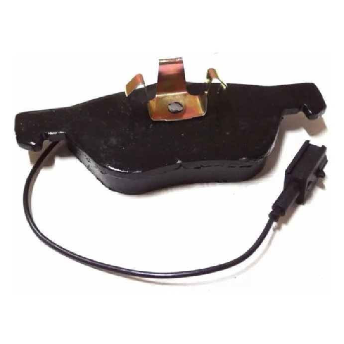 Jogo de Pastilhas de Freio Dianteira para Fiat Bravo - Syl - 2188