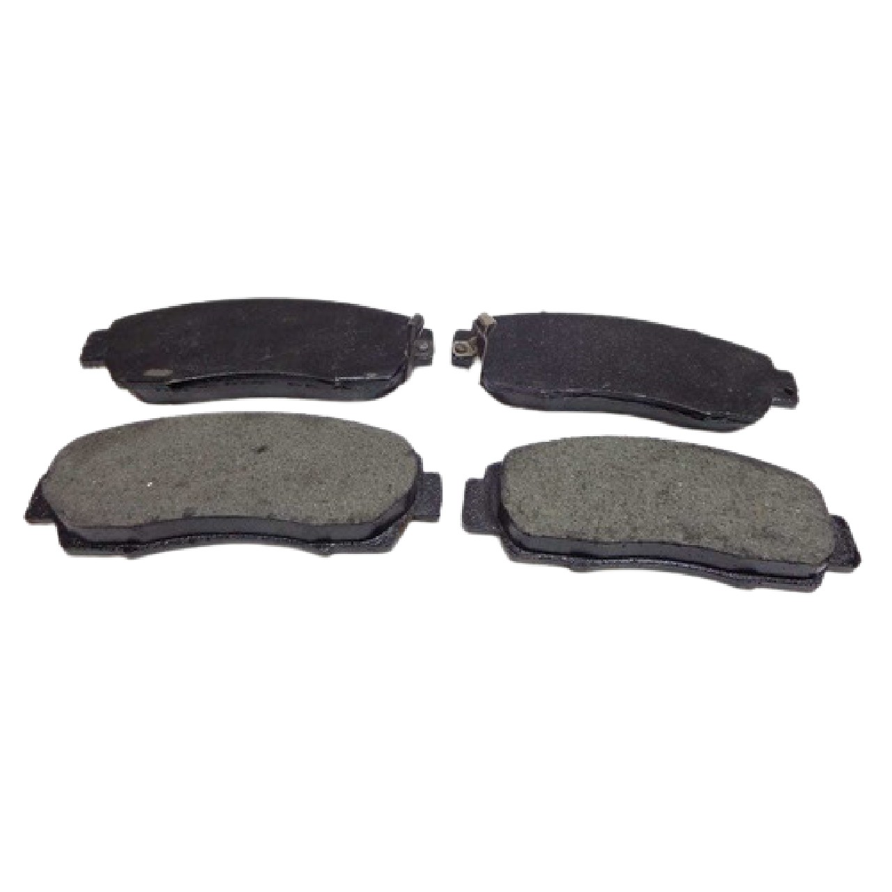Jogo de Pastilhas de Freio Dianteira para Honda CR-V - Syl - 2253
