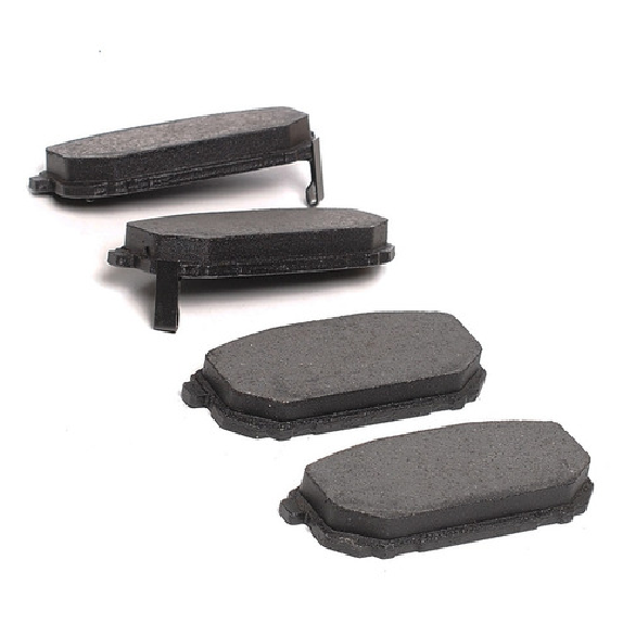 Jogo de Pastilhas de Freio Traseira para KIA Sorento - Syl - 2279