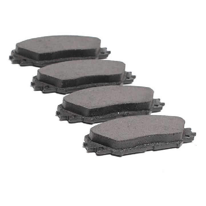 Jogo de Pastilhas de Freio Dianteira para Toyota RAV4 - Syl - 2385