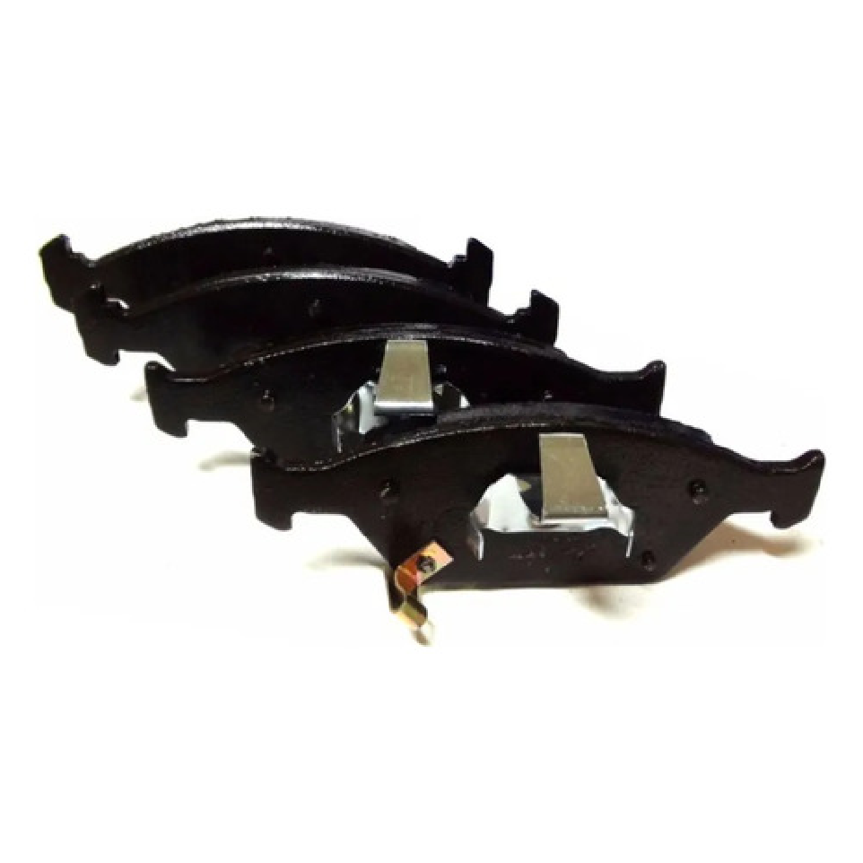 Jogo de Pastilhas de Freio Dianteira para Honda City e FIT - Syl - 3251