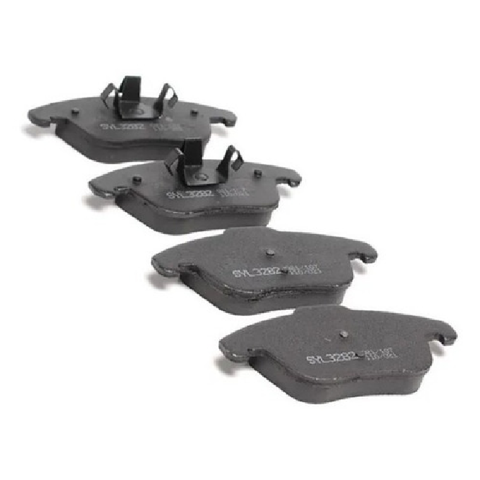 Jogo de Pastilhas de Freio Dianteira para Land Rover Range Rover Evoque e Peugeot 508 - Syl - 3282