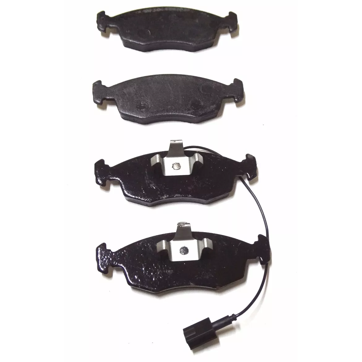 Jogo de Pastilhas de Freio Dianteira para Fiat Stilo - Syl - 4212