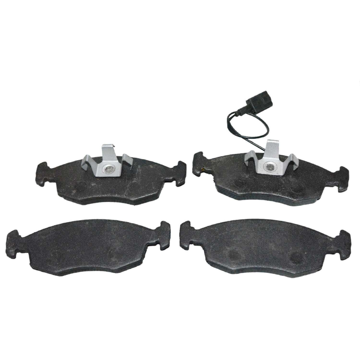 Jogo de Pastilhas de Freio Dianteira para Fiat Stilo - Syl - 4212