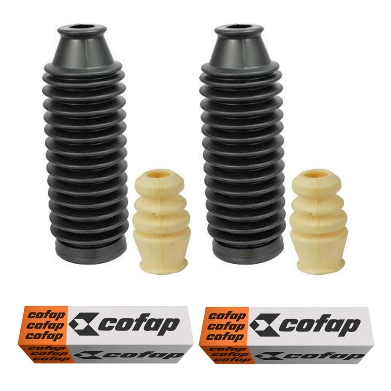 Par Kit Batente Amortecedor Dianteiro - Cofap - Ksc10214S
