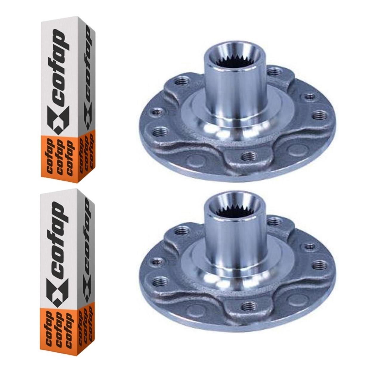 Par Cubo Roda Dianteiro - Cofap - Crc18004